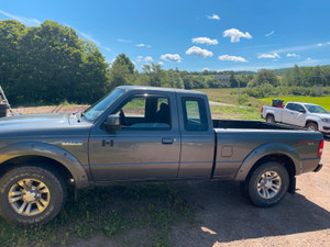2009 Ford Ranger Sport 4x4