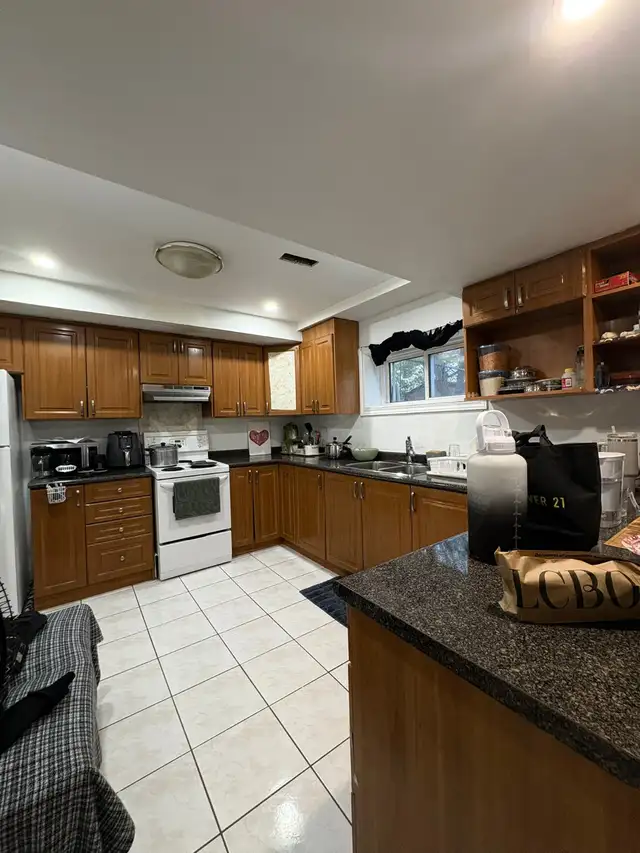 LEGAL BASEMENT FOR RENT IN BRAMPTON