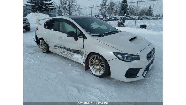 2015-2020 SUBARU WRX STI EJ257 PART-OUT in Engine & Engine Parts in City of Toronto - Image 2