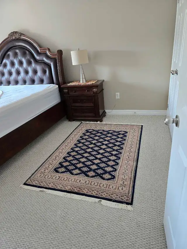 Elegant hand made rug 63347539119363121