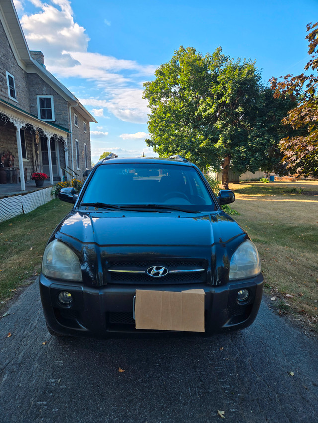 2006 Hyundai Tucson in Cars & Trucks in Ottawa - Image 2