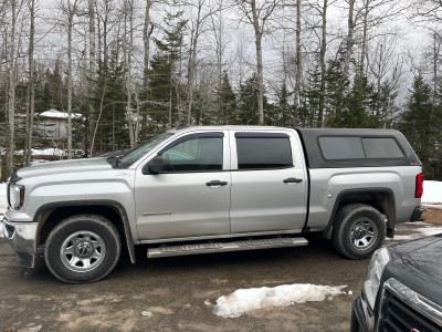 2017GMC Sierra 4X4