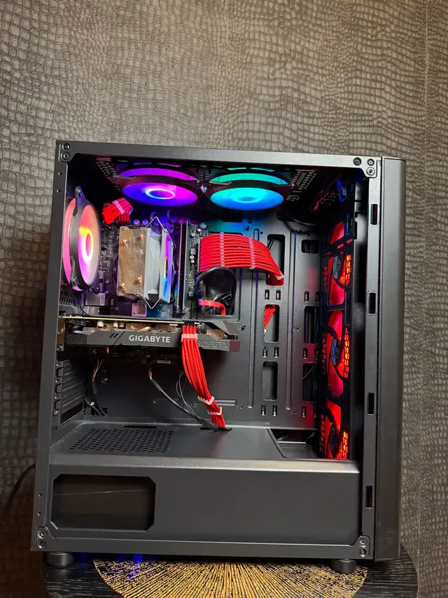 Gaming Pc | I7 + GTX 1660 Super | 5% Student Discount in Desktop Computers in Windsor Region - Image 4