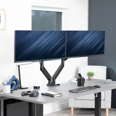 Dual monitor setup Viewsonic Omni Gaming monitor 27 inch 180Hz, View more