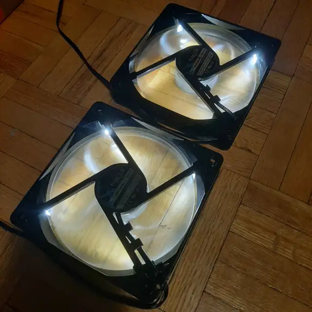 Case Fans in System Components in City of Toronto - Image 4