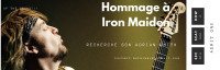 Recherche guitariste Groupe Hommage Iron Maiden Ville de Québec