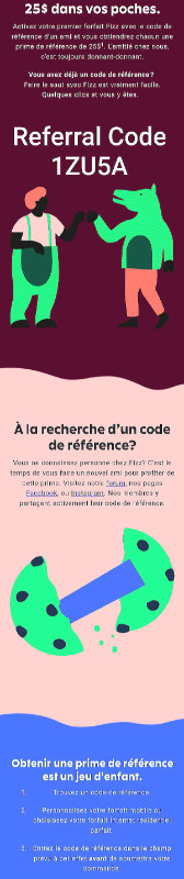 FIZZ CODE DE RÉFÉRENCE.......1ZU5A