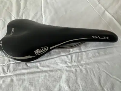 ROAD BIKE RACING, Selle Italia SLR Team Titanium Saddle: 135 gra, View more