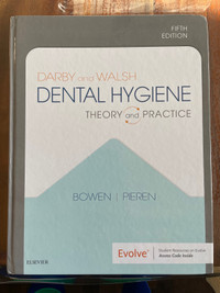 Dental hygiene Darby and Ealsh book