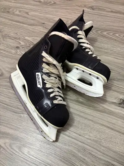 Bauer adult ice skates patins (9), View more