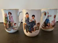 1981-1982 Collectible Mugs