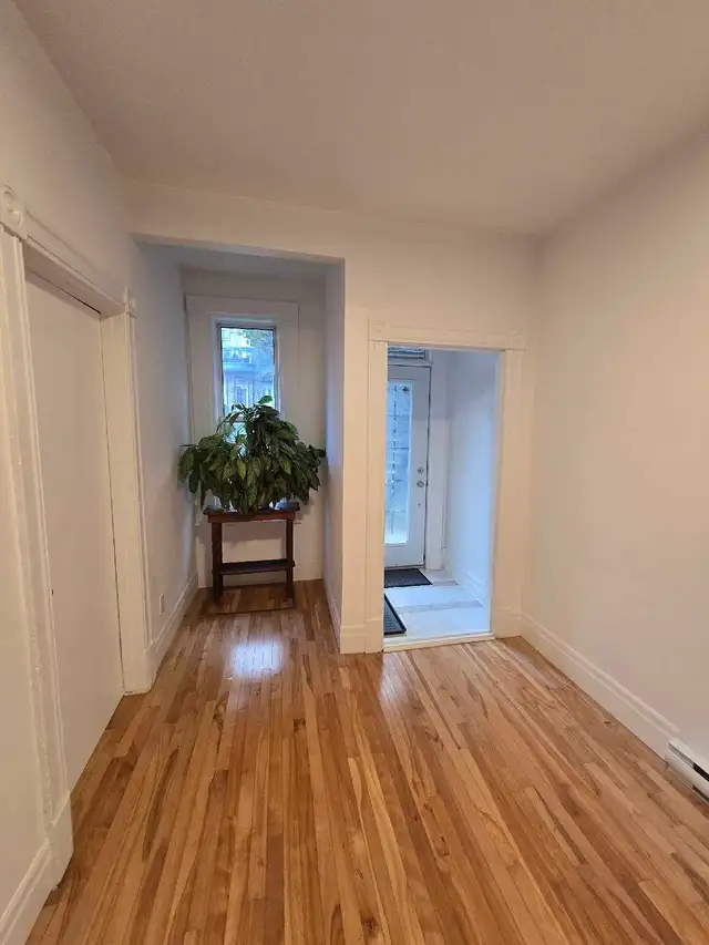 Plateau Spacious 5 and half for rent, furnished in Long Term Rentals in City of Montréal - Image 5