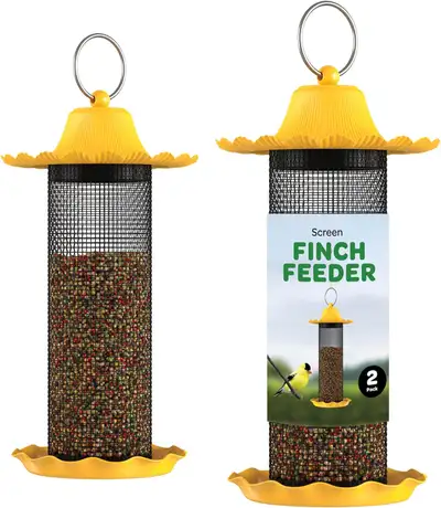 MANGEOIRES à OISEAUX pour PINSONS, View more