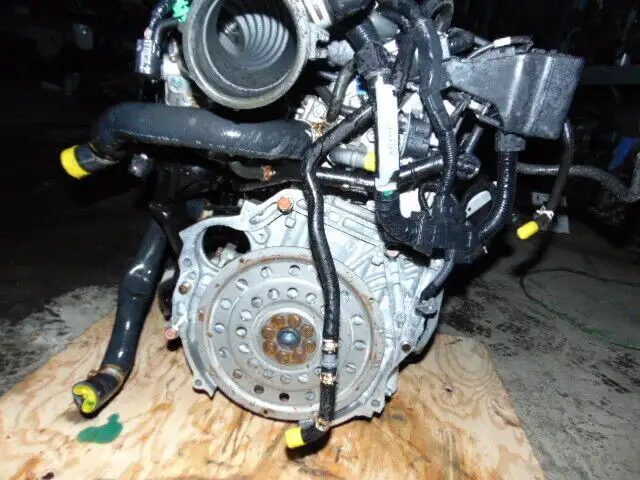 08-12 MOTEUR HONDA ACCORD 2.4L K24A iVTEC ENGINE LOW MILEAGE in Engine & Engine Parts in West Island - Image 6
