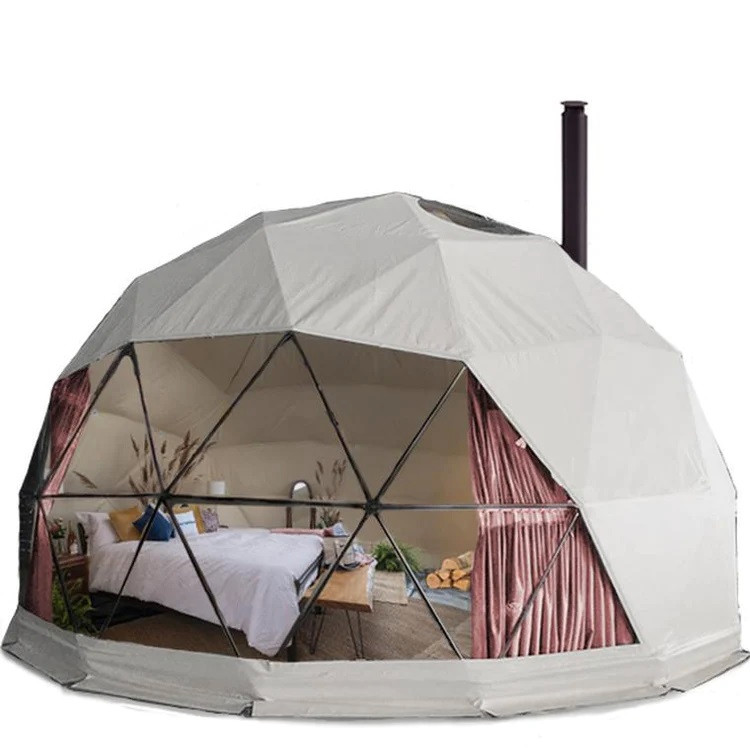 Fully loaded brand new 20' Geodesic dome for sale for sale  