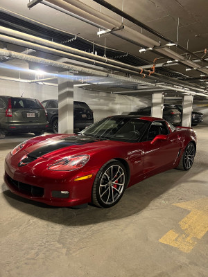 2008 Chevrolet Corvette Z06
