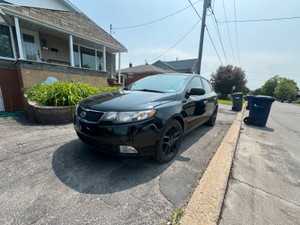 2011 Kia Forte SX 2.4L
