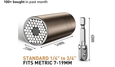 universal socket tools, View more