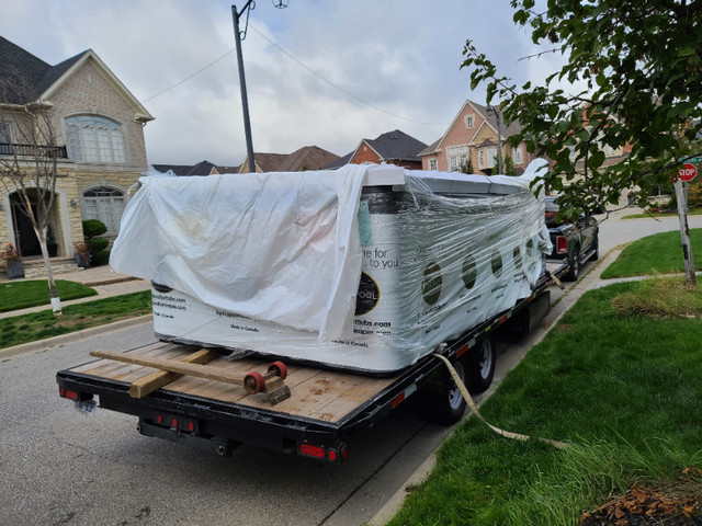 ☆ Hot tub movers - ☆ 647.204.0632 ☆ - Kitchener / Waterloo in Moving & Storage in Kitchener / Waterloo - Image 2