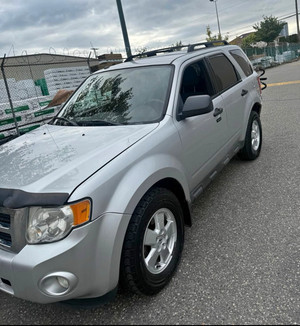 2011 Ford Escape