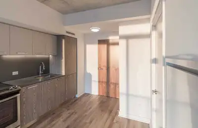 1 bed with den modern finishes 15 Baseball Pl