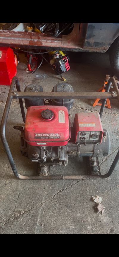 Honda generator 5000watt, View more