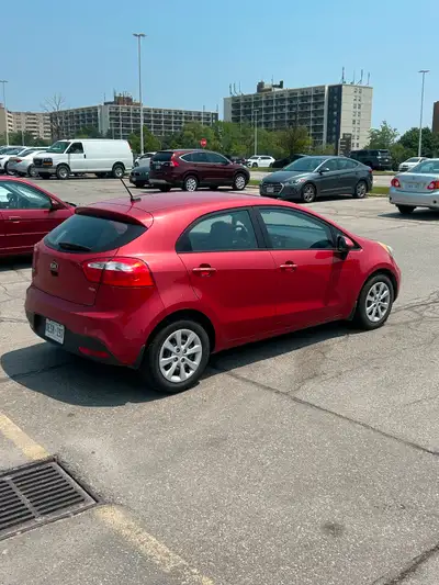 2014 Kia Rio Good condition No rust No accidents