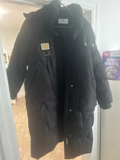 XXL Womens long coat new, View more