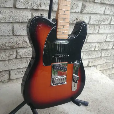 Fender Deluxe Nashville Telecaster, View more
