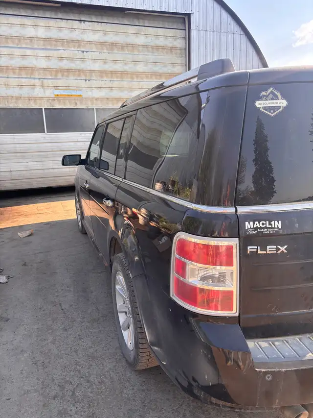 2009 ford flex 523046148742195201