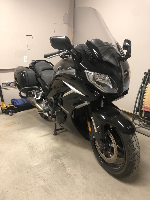 Sport tour Yamaha FJR in Sport Touring in Kamloops
