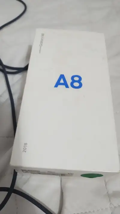 Samsung A8, View more