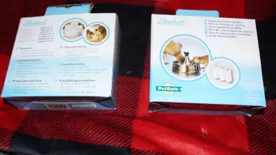 Drinkwell 360 Pet Water Fountain Replacement Charcoal Filters (5, View more