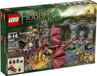LEGO Hobbit The Lonely Mountain 79018