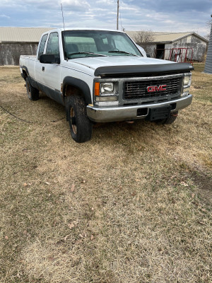 1997 GMC C/K 3500