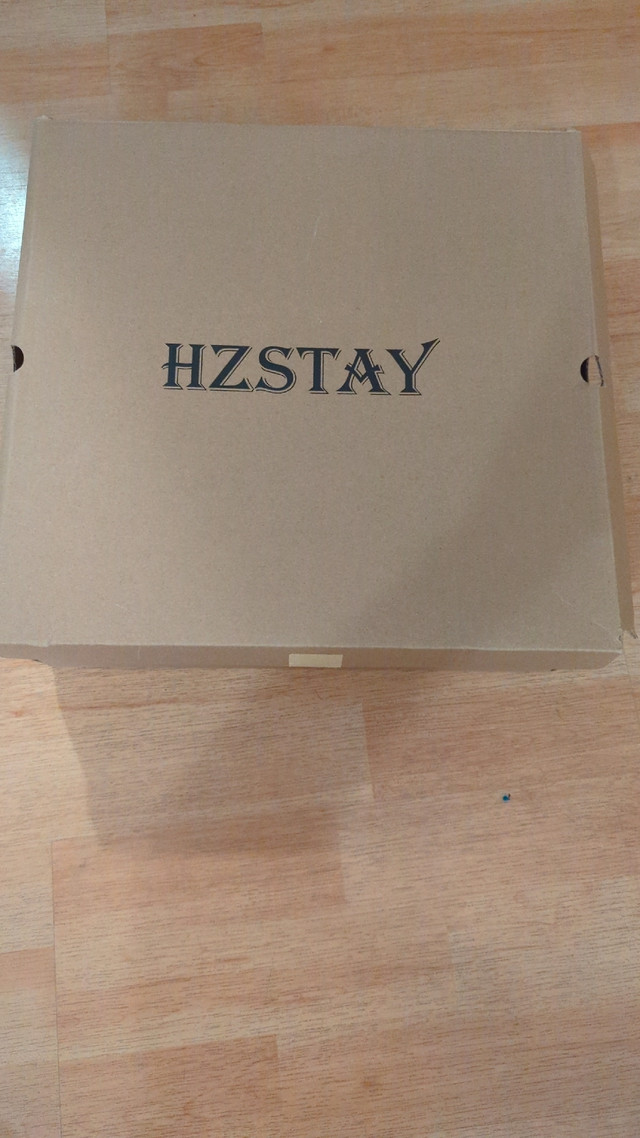 HZStay Leather Waterproof Snow Boots in Men's Shoes in Mississauga / Peel Region - Image 3