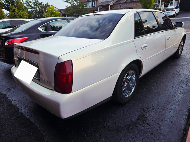 2005 Cadillac Deviile 126000km Safety Certified in Cars & Trucks in Peterborough - Image 2