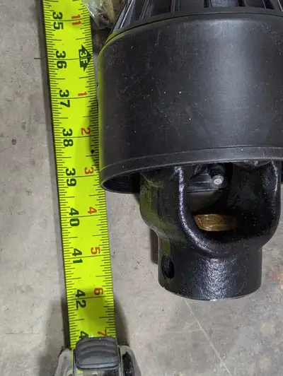 T4-1000 Tractor PTO, View more