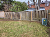Fence POST repair/Replacement