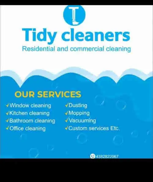 Affordable cleaning service