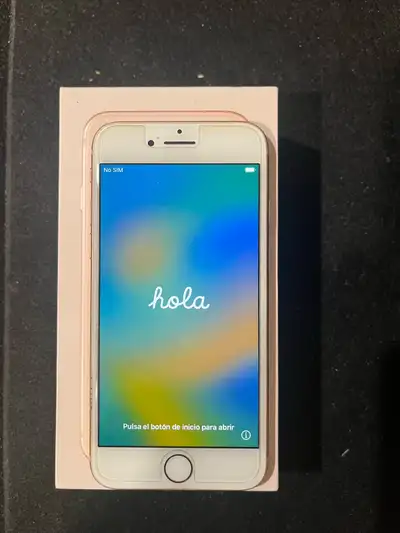 Gold Apple iPhone 8 (64G), View more