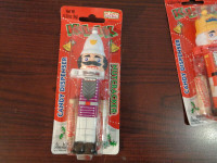 Vintage Nutcracker Candy Dispenser