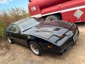 1989 Pontiac Trans Am