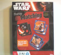 Star Wars Battle Matching Game The Force Awakens Wonder Forge