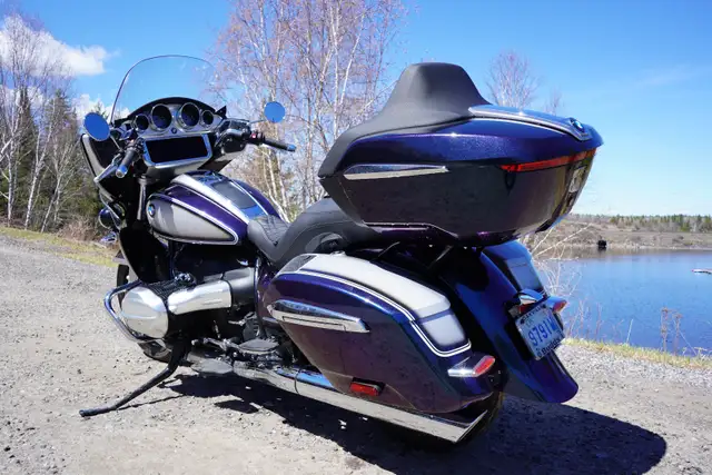 2022 BMW R18 Transcontinental Option 719 in Touring in Mississauga / Peel Region - Image 7