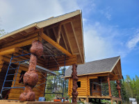 Bunkie cabins in Kenora-weekly or 2024 seasonal!