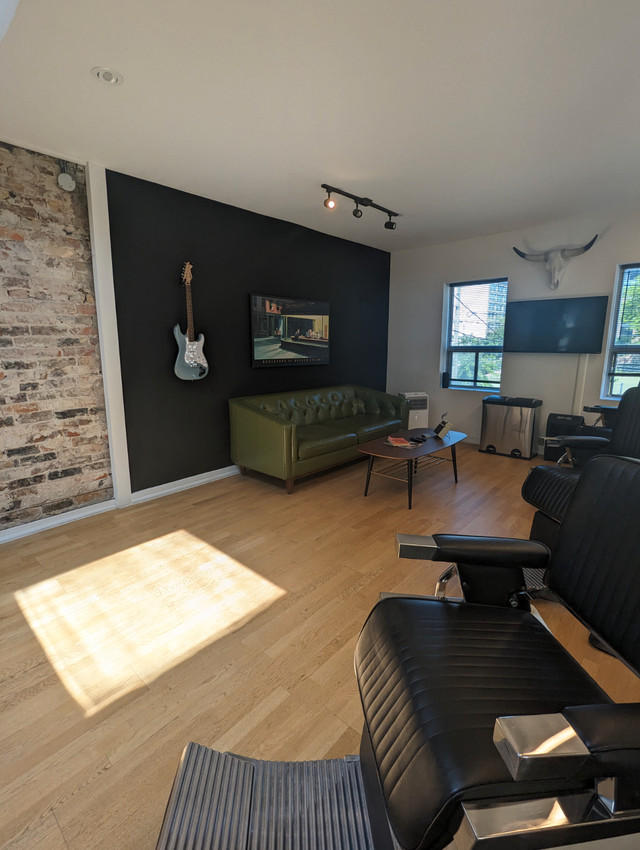 Booth Rental Available – Hair Stylist or Barber in Hair Stylist & Salon in City of Toronto - Image 3