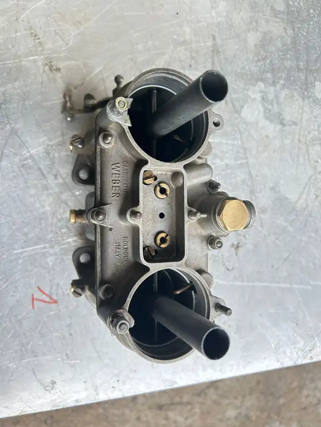 Carburetor Weber 46IDA2 in Other in City of Toronto - Image 6