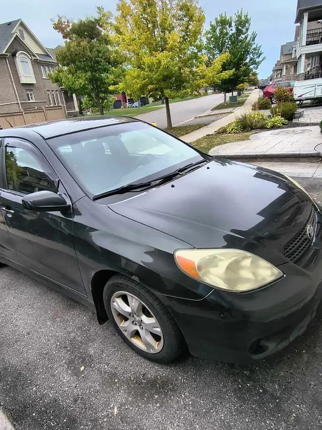 Toyota Matrix
