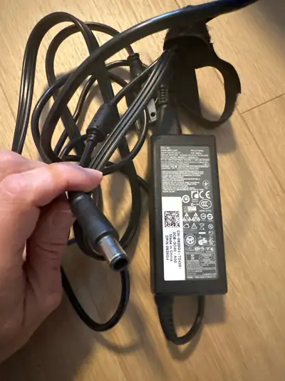 Dell laptop 65w charger , View more